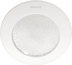 Philips Hue Phoenix inbouwspot - warm tot koelwit licht