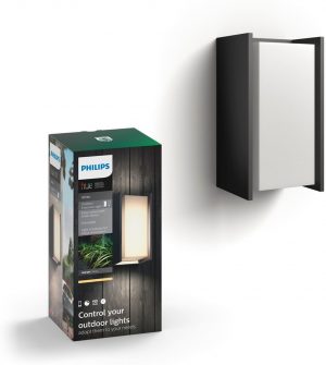 Philips Hue Turaco muurlamp - warmwit licht