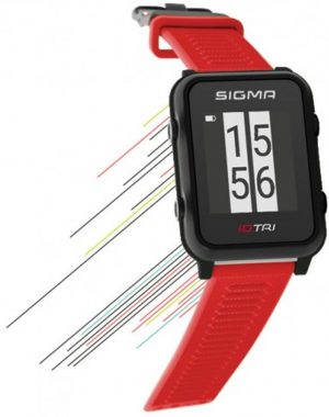 SPORTHORLOGE ID.TRI ROOD - BASIC