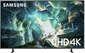 Samsung UE49RU8000S - 4K TV