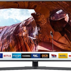 Samsung UE55RU7405UXXC tv 139,7 cm (55'') 4K Ultra HD Smart TV Wi-Fi Grijs