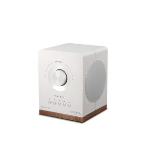 Tangent wifi speaker SPECTRUM W1 wit
