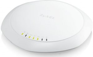 WAC6103D-E 802.11ac 3x3 External Antenna AP Ultra-fsst Ultra-slim 802.11ac Wi-Fi Access Point Featuring Innovative Dual-Optimized Antenna Technology