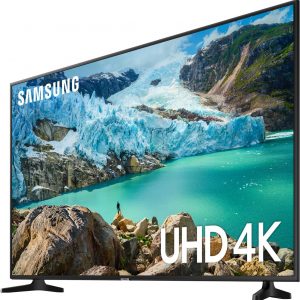 65'' smart UHD led-tv