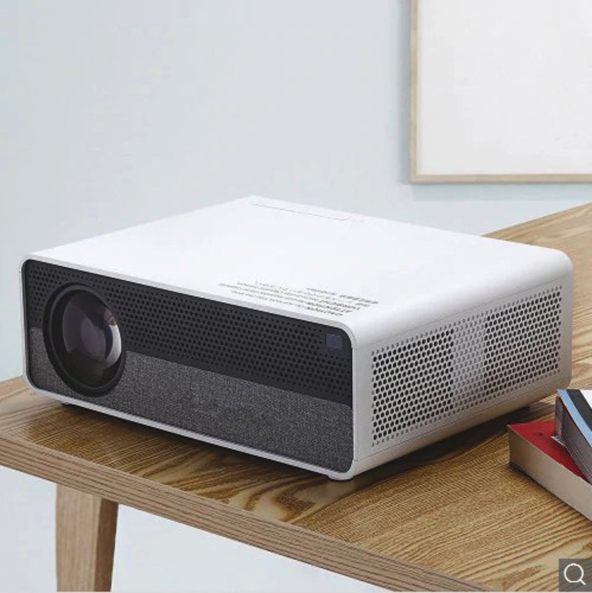 A01 Full HD 1080p LED LCD beamer Android 8.0 5500 Lumen Smart Gear Compare