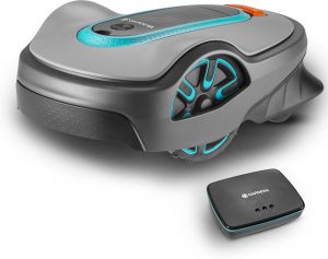 Gardena Smart Sileno life robotmaaier 1250 19115-26