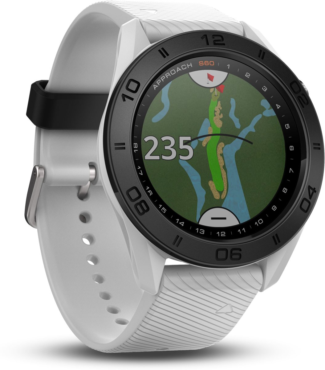 garmin s60 bands