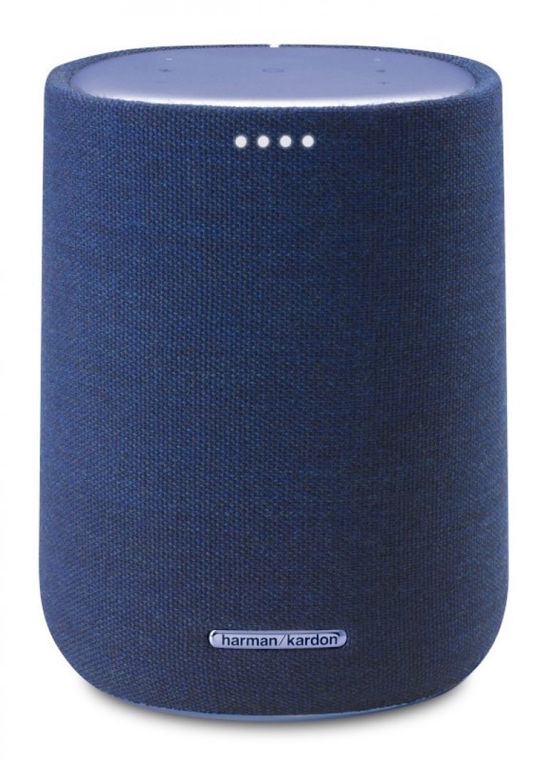 Harman Kardon wifi speaker Citation ONE MKII blauw Smart
