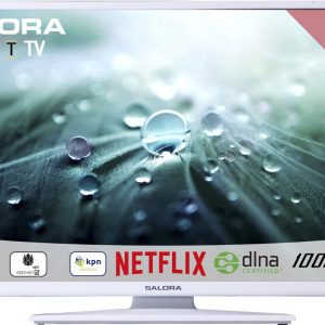 Salora 22LED9112CSW - Full HD tv