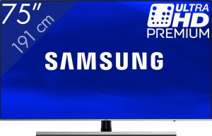 Samsung UE75NU8000 - 4K TV