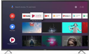 Sharp Aquos 50BL2 - 50inch 4K Ultra-HD Android Smart-TV