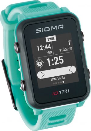 Sigma iD.TRI Polscomputer - Mint Basic