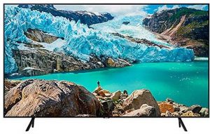 Smart TV Samsung UE43RU6025 43" 4K Ultra HD LED WiFi Zwart