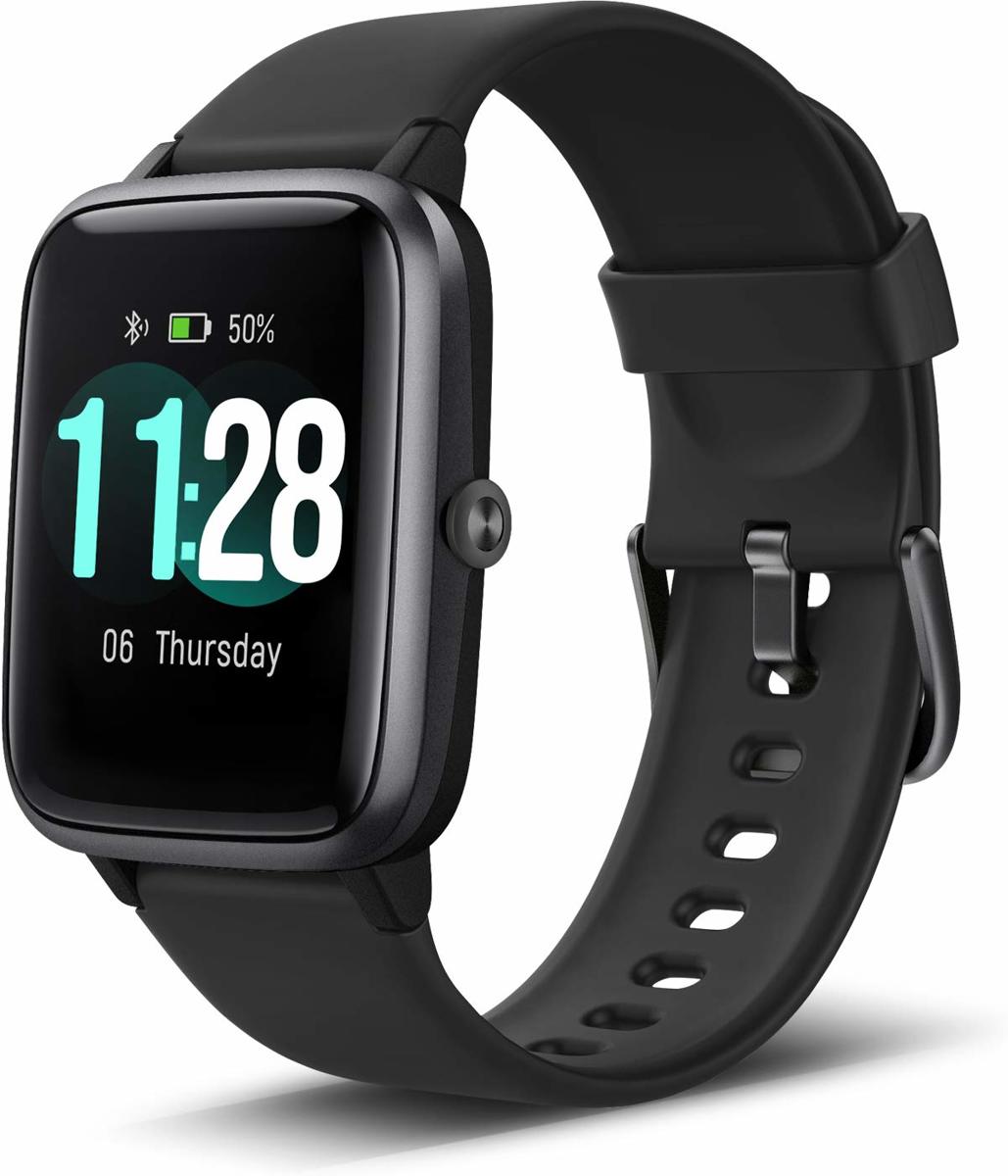 SmartWatch-Trends ID205L - Smartwatch - Zwart