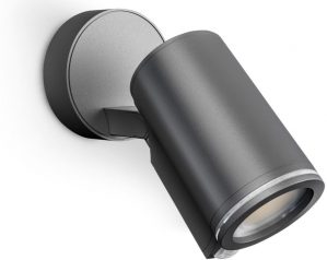Steinel ONE LED Wandlamp met Bewegingssensor - Bluetooth - Antraciet