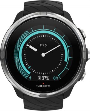 Suunto 9 - Multisporthorloge - GPS - Black