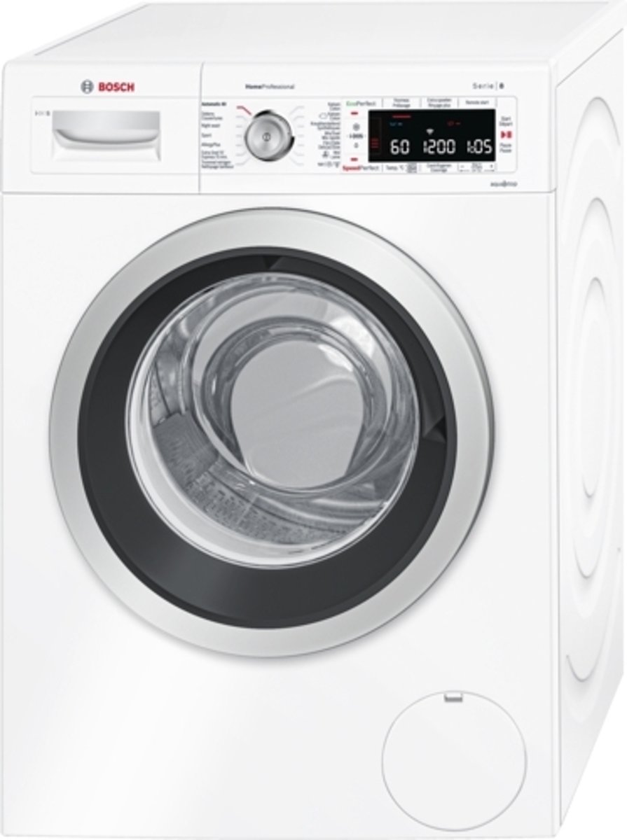 Bosch WAWH2642FG Serie 8 - Wasmachine - BE