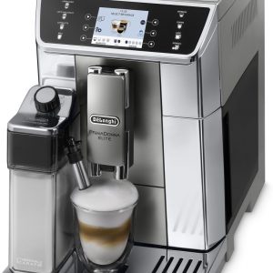 De'Longhi PrimaDonna Elite ECAM 650.55.MS - Espressomachine - Zwart