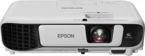 Epson EB-W42 - HD Beamer