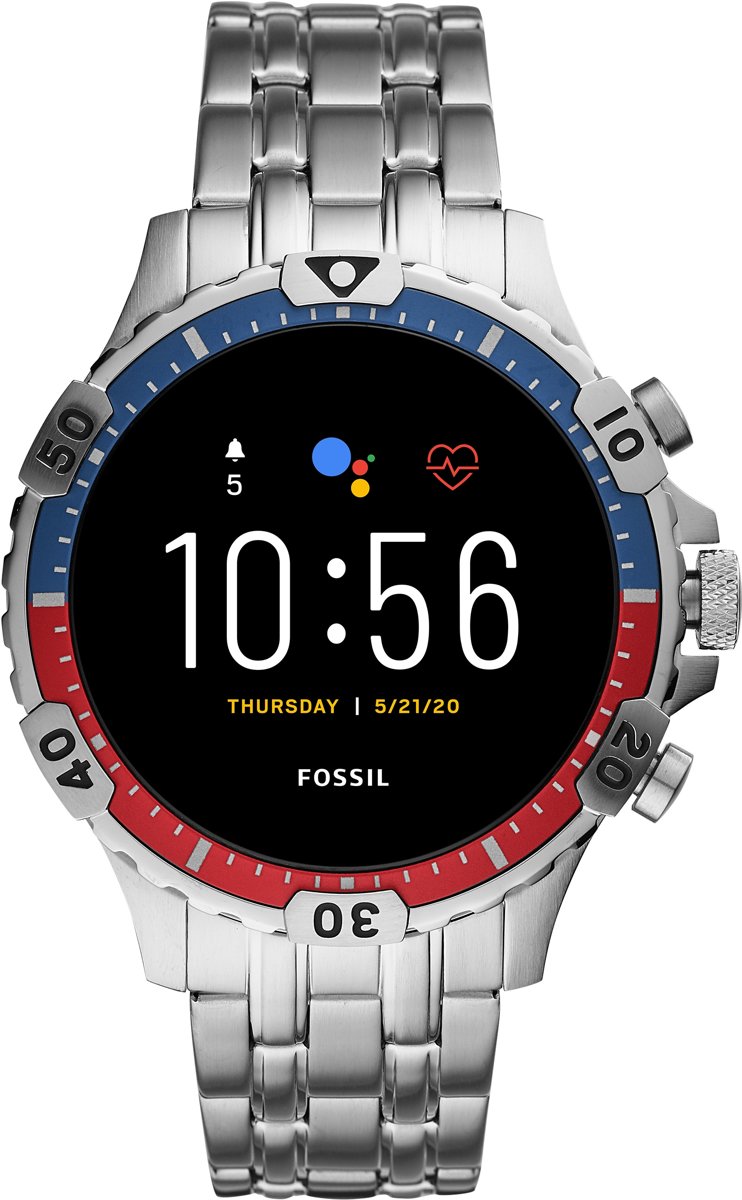 fossil smartwatch gen 5 sport