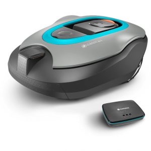 GARDENA Robotmaaier smart Sileno 2000+