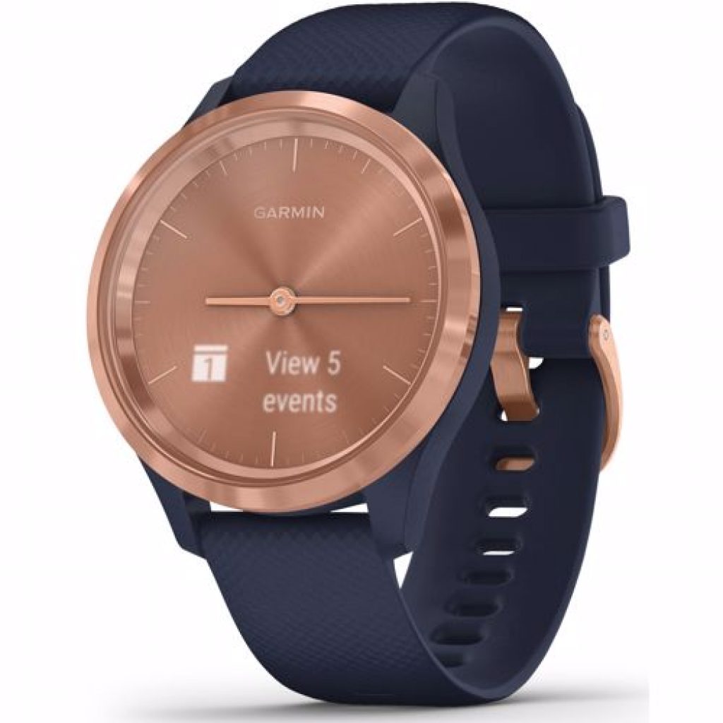 Garmin smartwatch Vivomove 3 Sport (Blauw) Smart Gear Compare