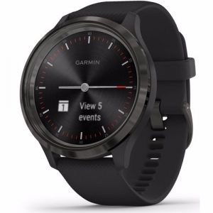 Garmin smartwatch Vivomove 3 Sport (Zwart)