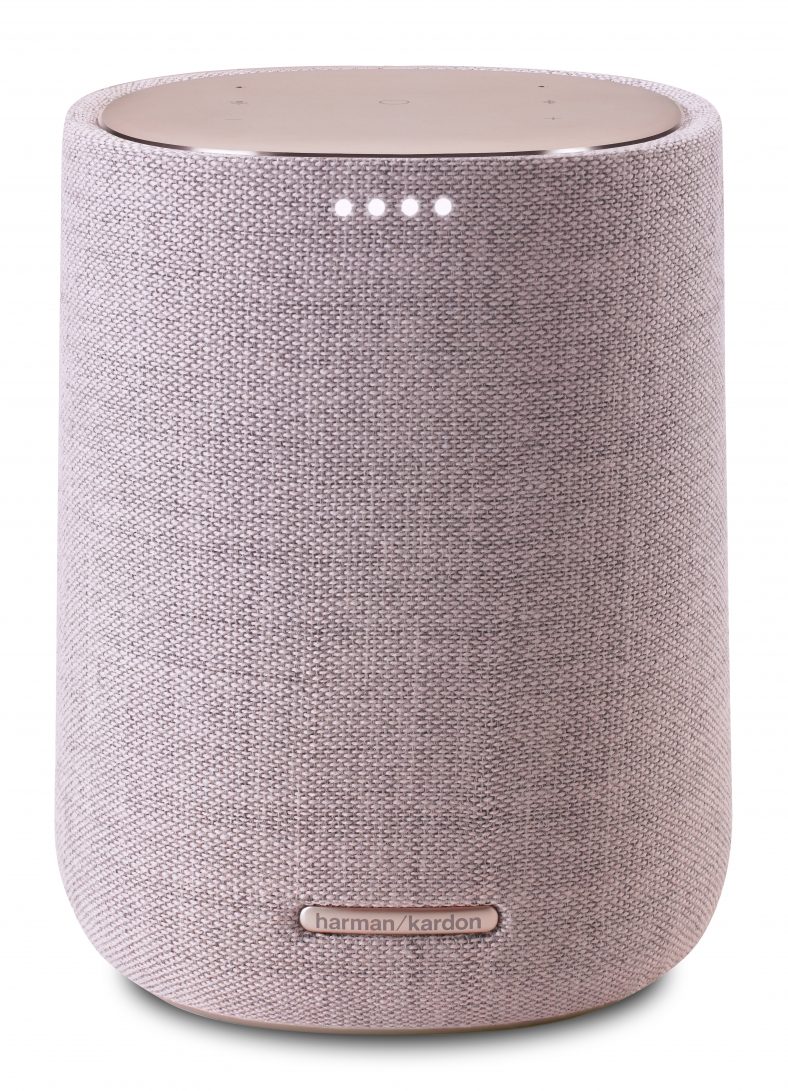 Harman Kardon wifi speaker Citation One MKII roze Smart