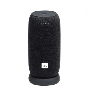 JBL wifi speaker Link Portable zwart