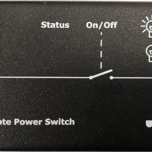 LoRaWAN® Remote Power Switch