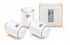 Netatmo Slimme Thermostaat Starterkit
