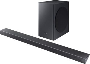 Samsung Harman Kardon soundbar HW-Q60RS (Zilver)