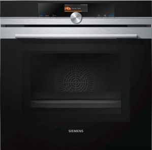 Siemens HM676G0S6 - iQ700 - Inbouw oven met magnetronfunctie - HomeConnect