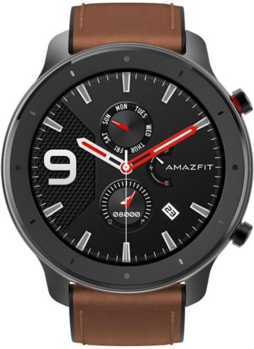 Xiaomi Amazfit GTR Smartwatch - Aluminium