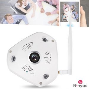 360° Panoramische Camera