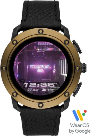 Diesel On Axial Gen 5 Display Smartwatch DZT2016 - Goud