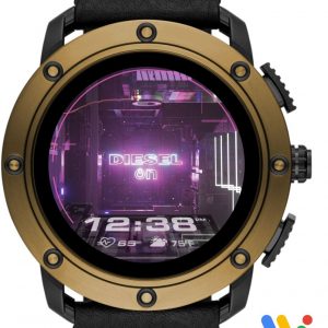 Diesel On Axial Gen 5 Display Smartwatch DZT2016 - Goud