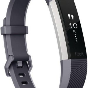 Fitbit Alta HR Activity tracker - Blauw/grijs - Small