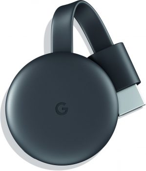 Google Chromecast V3 TV accessoire