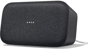 Google Home Max Galet Speaker Zwart