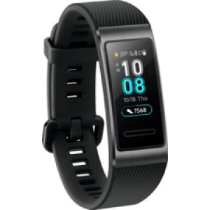 HUAWEI Band 3 Pro Zwart