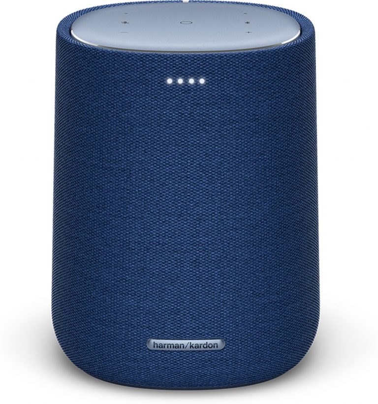 Harman Kardon Citation One Wifi speaker Blauw Smart
