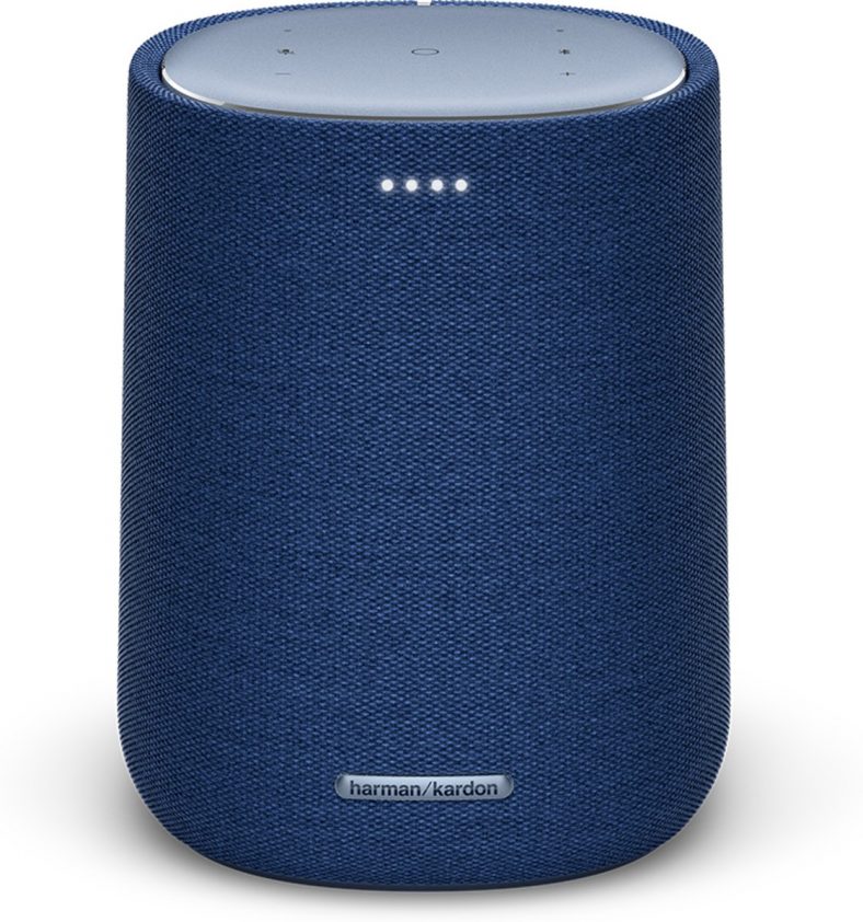 Harman Kardon Citation One Wifi speaker Blauw Smart