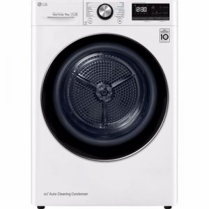 LG warmtepompdroger RC90V9AV3Q