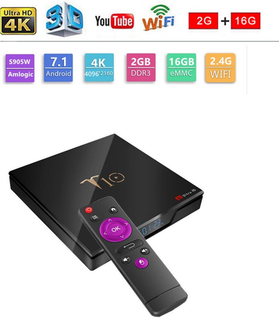 Mediaplayer Android Tv Box Mediabox tv Android Smart Gear Compare