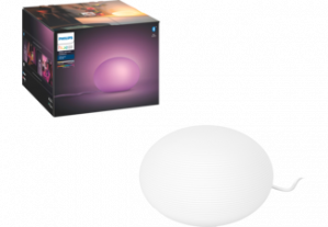 PHILIPS HUE Flourish tafellamp - wit en gekleurd licht