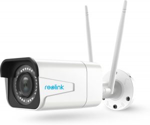 Reolink RLC-511W Bewakingscamera - 5MP - WiFi - Met audio - Met zoom
