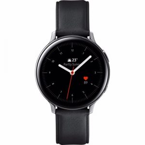 Samsung Galaxy Watch Active2 40MM RVS (Zilver/Zwart)