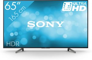 Sony KD-65XG8096 - 4K TV