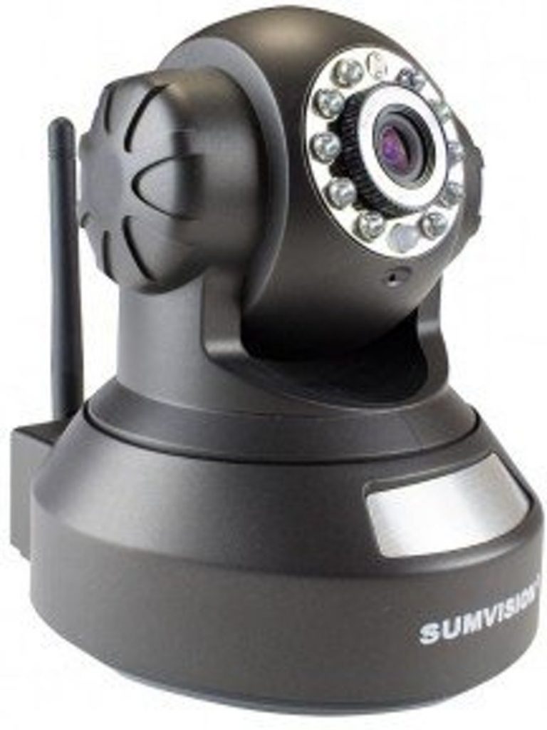 Sumvision Rio Sumvision Hawkeye(720p) IP P2P Wireless Camera - Smart Gear Compare
